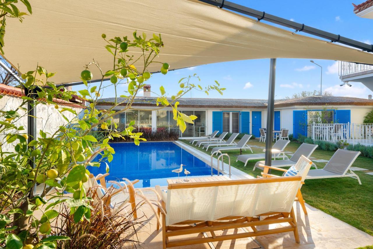 Rhodium Hotel Alaçatı Luaran gambar