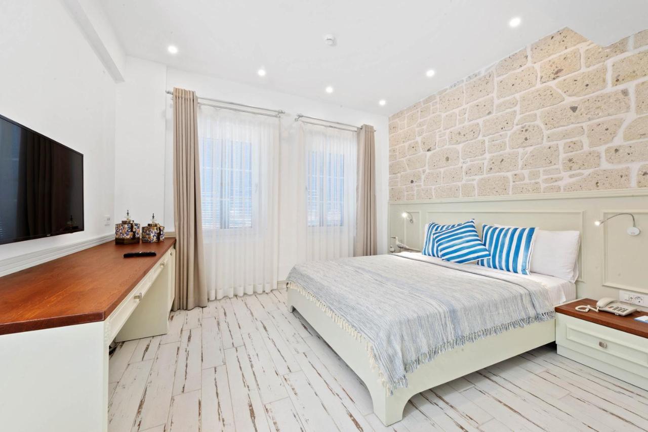 Rhodium Hotel Alaçatı Luaran gambar