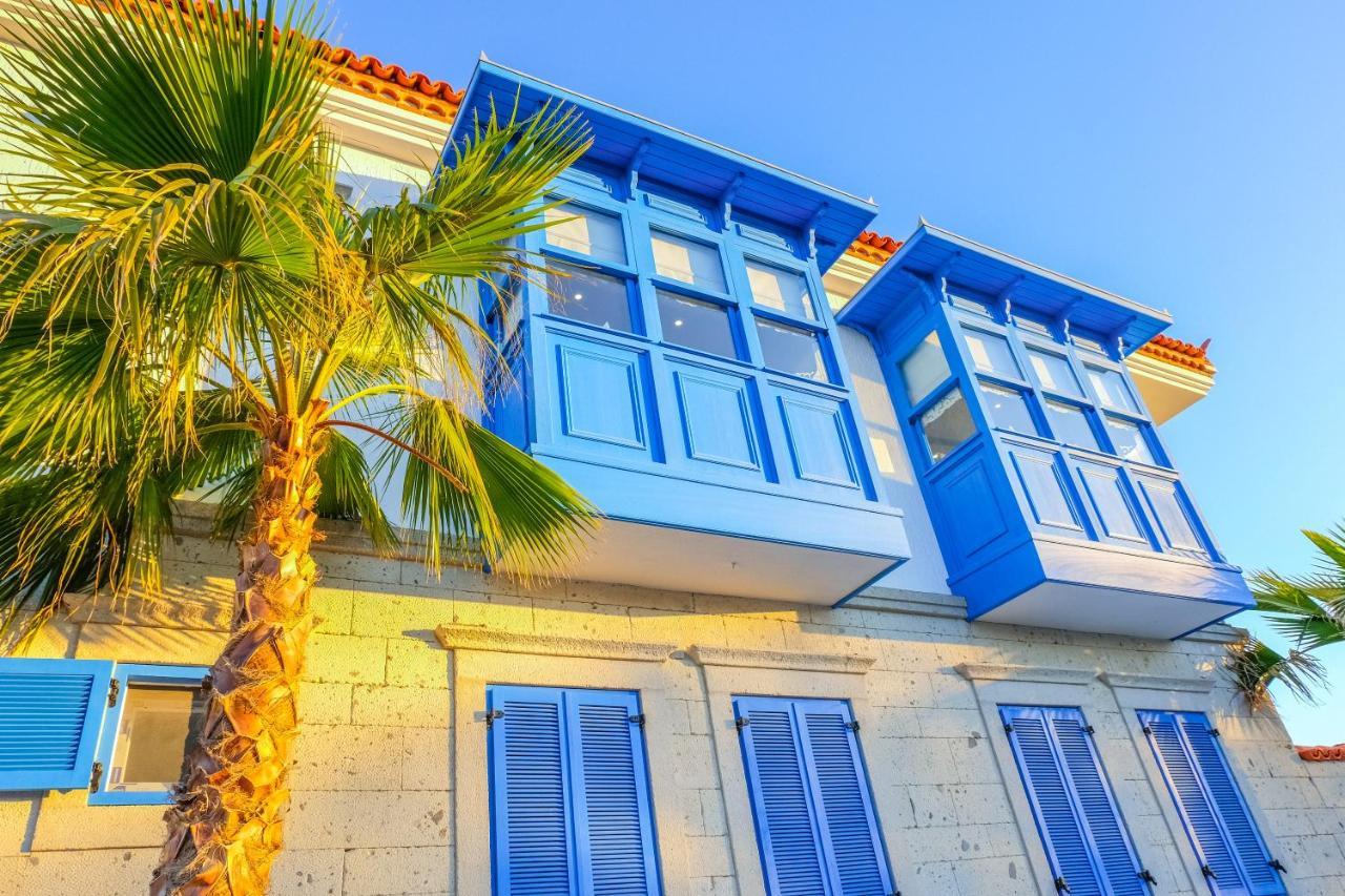 Rhodium Hotel Alaçatı Luaran gambar