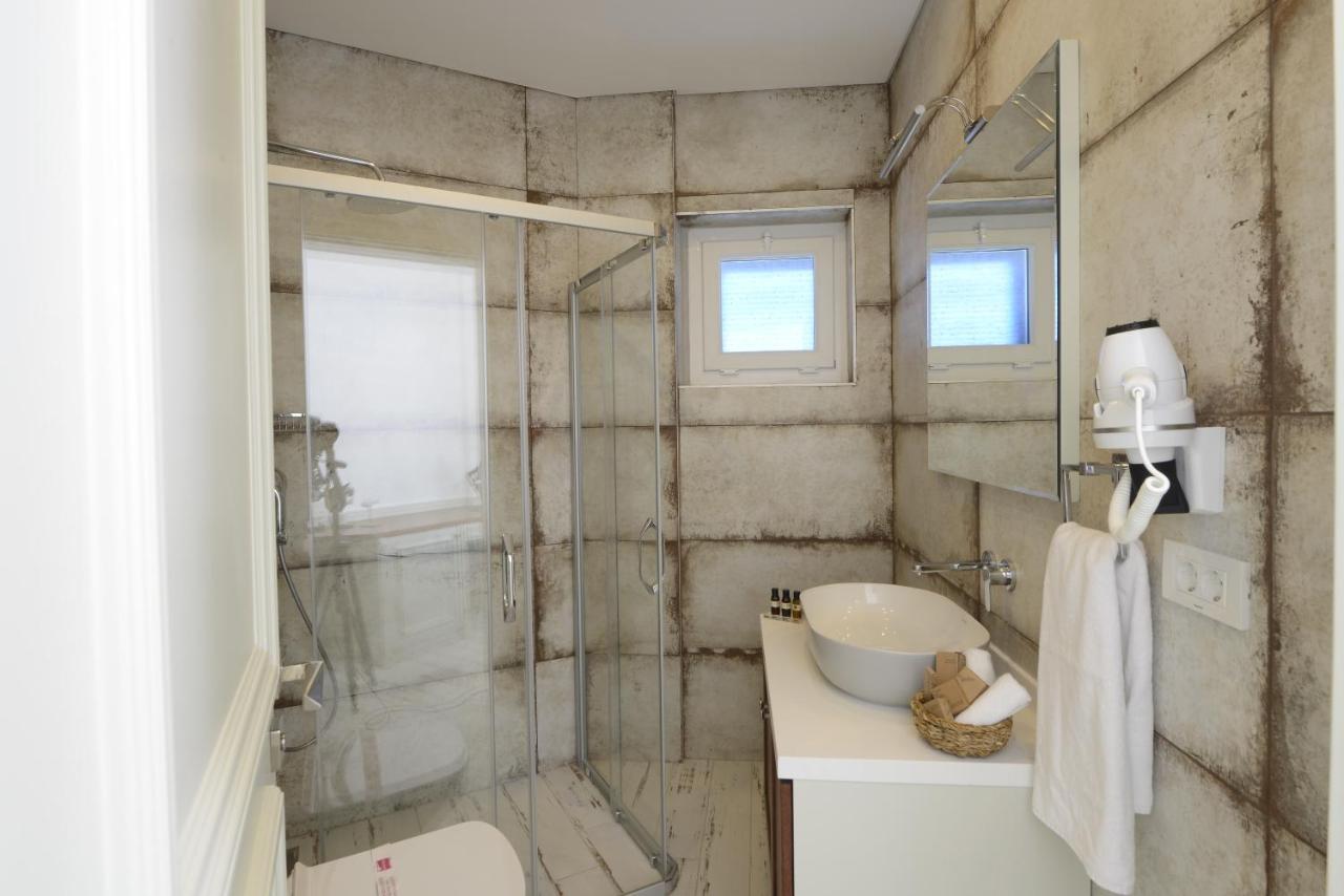 Rhodium Hotel Alaçatı Luaran gambar