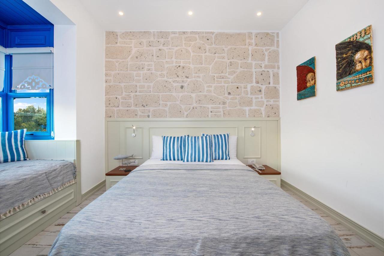 Rhodium Hotel Alaçatı Luaran gambar