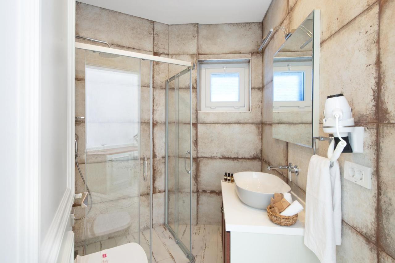 Rhodium Hotel Alaçatı Luaran gambar