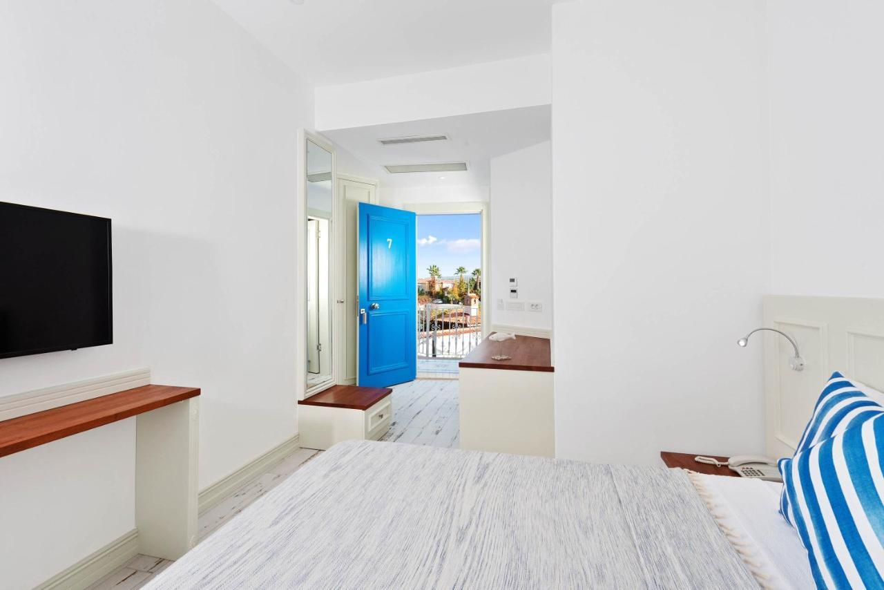 Rhodium Hotel Alaçatı Luaran gambar