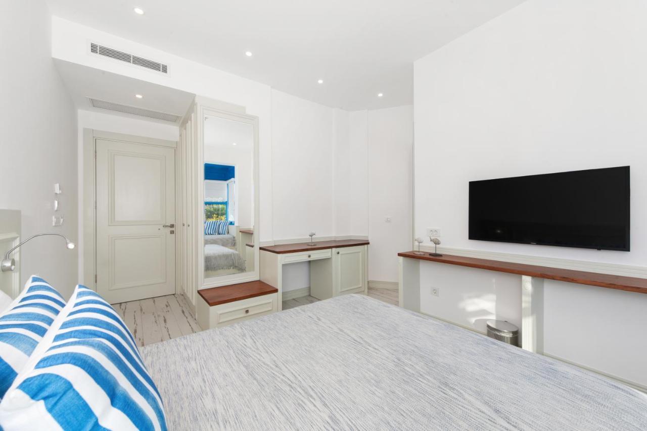 Rhodium Hotel Alaçatı Luaran gambar