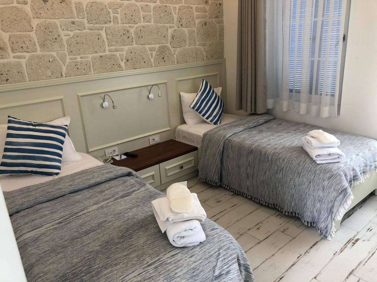 Rhodium Hotel Alaçatı Luaran gambar