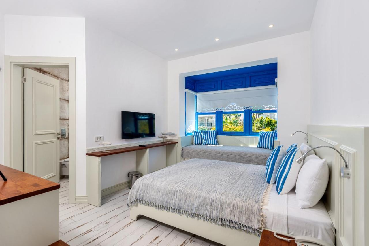 Rhodium Hotel Alaçatı Luaran gambar