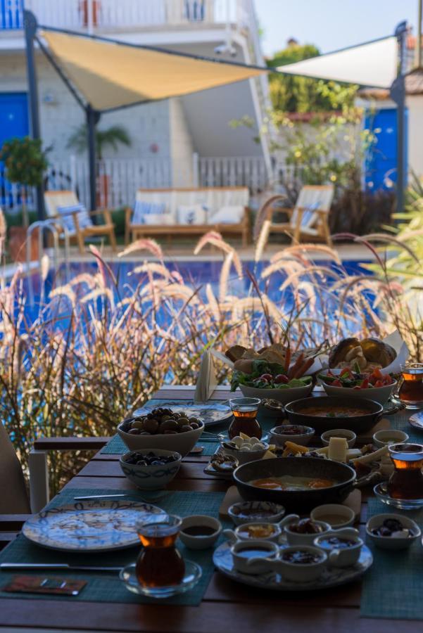 Rhodium Hotel Alaçatı Luaran gambar