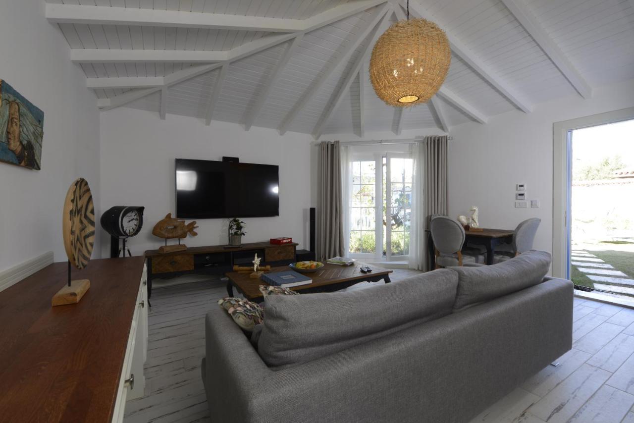 Rhodium Hotel Alaçatı Luaran gambar