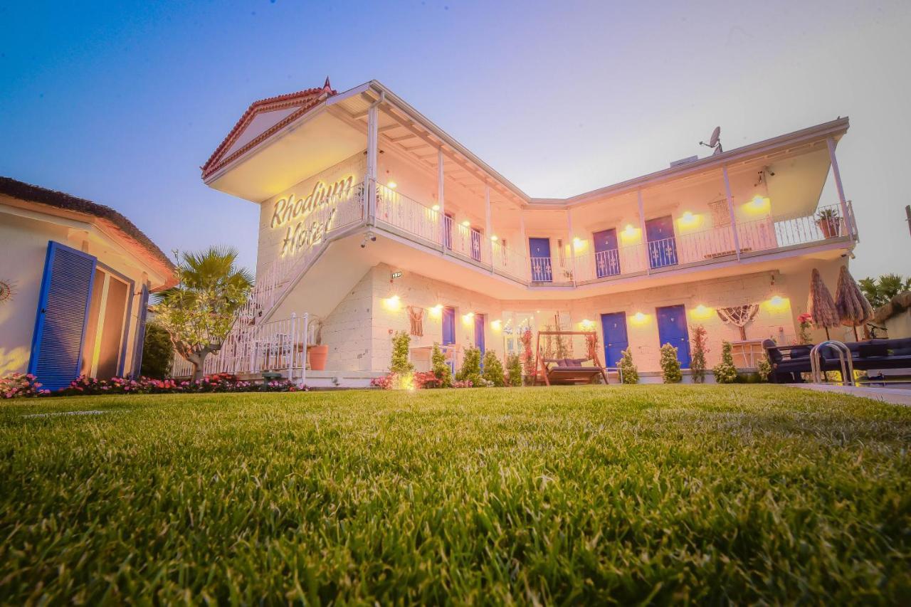 Rhodium Hotel Alaçatı Luaran gambar